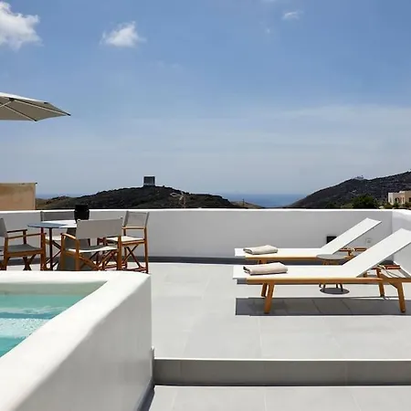 Apartamento Lerion Luxury