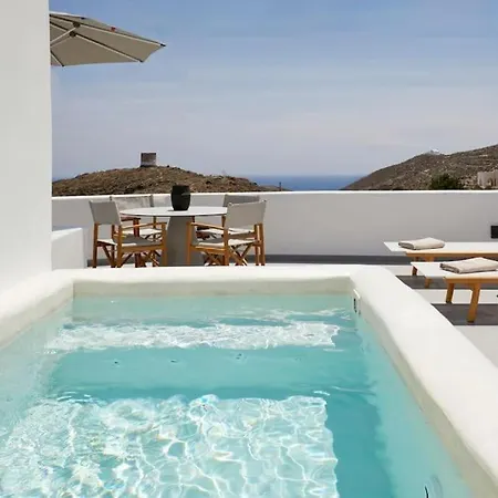 Apartment Lerion Luxury